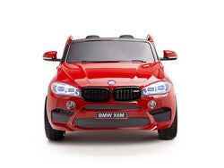 Load image into Gallery viewer, BMW X6 SUV Ride On Car For Children W/Magic Cars® Parental Control
