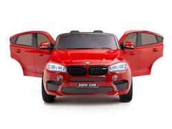 Load image into Gallery viewer, BMW X6 SUV Ride On Car For Children W/Magic Cars® Parental Control
