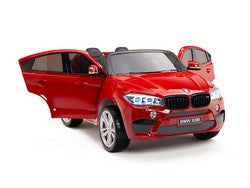 Load image into Gallery viewer, BMW X6 SUV Ride On Car For Children W/Magic Cars® Parental Control
