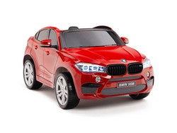 BMW X6 SUV Ride On Car For Children W/Magic Cars® Parental Control