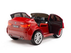 Load image into Gallery viewer, BMW X6 SUV Ride On Car For Children W/Magic Cars® Parental Control
