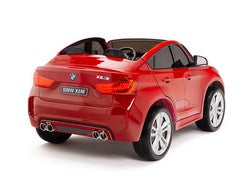 Load image into Gallery viewer, BMW X6 SUV Ride On Car For Children W/Magic Cars® Parental Control
