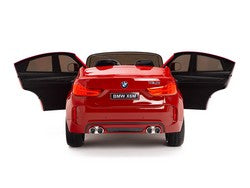 BMW X6 SUV Ride On Car For Children W/Magic Cars® Parental Control