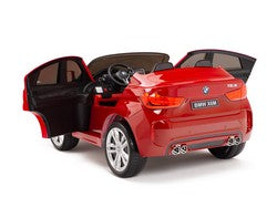 Load image into Gallery viewer, BMW X6 SUV Ride On Car For Children W/Magic Cars® Parental Control

