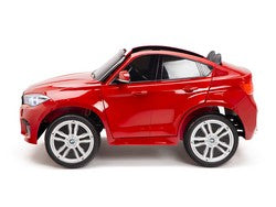 Load image into Gallery viewer, BMW X6 SUV Ride On Car For Children W/Magic Cars® Parental Control
