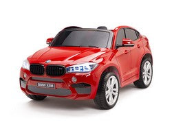 Load image into Gallery viewer, BMW X6 SUV Ride On Car For Children W/Magic Cars® Parental Control
