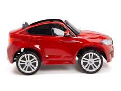 Load image into Gallery viewer, BMW X6 SUV Ride On Car For Children W/Magic Cars® Parental Control

