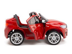 Load image into Gallery viewer, BMW X6 SUV Ride On Car For Children W/Magic Cars® Parental Control
