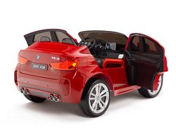 Load image into Gallery viewer, BMW X6 SUV Ride On Car For Children W/Magic Cars® Parental Control
