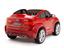 BMW X6 SUV Ride On Car For Children W/Magic Cars® Parental Control