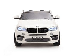 BMW X6 SUV Ride On Car For Children W/Magic Cars® Parental Control