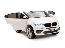 Load image into Gallery viewer, BMW X6 SUV Ride On Car For Children W/Magic Cars® Parental Control
