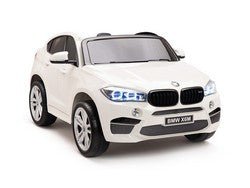 Load image into Gallery viewer, BMW X6 SUV Ride On Car For Children W/Magic Cars® Parental Control
