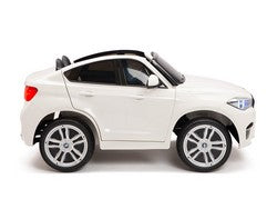 Load image into Gallery viewer, BMW X6 SUV Ride On Car For Children W/Magic Cars® Parental Control
