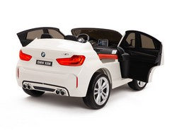 BMW X6 SUV Ride On Car For Children W/Magic Cars® Parental Control