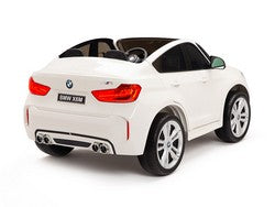 BMW X6 SUV Ride On Car For Children W/Magic Cars® Parental Control