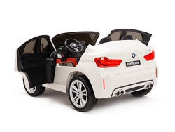 Load image into Gallery viewer, BMW X6 SUV Ride On Car For Children W/Magic Cars® Parental Control
