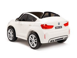 Load image into Gallery viewer, BMW X6 SUV Ride On Car For Children W/Magic Cars® Parental Control
