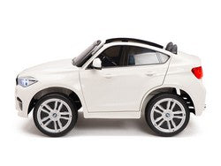 Load image into Gallery viewer, BMW X6 SUV Ride On Car For Children W/Magic Cars® Parental Control
