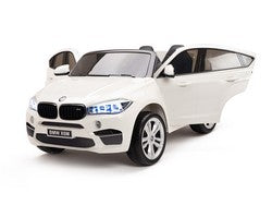 Load image into Gallery viewer, BMW X6 SUV Ride On Car For Children W/Magic Cars® Parental Control
