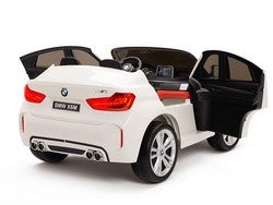 Load image into Gallery viewer, BMW X6 SUV Ride On Car For Children W/Magic Cars® Parental Control
