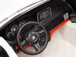 Load image into Gallery viewer, BMW X6 SUV Ride On Car For Children W/Magic Cars® Parental Control
