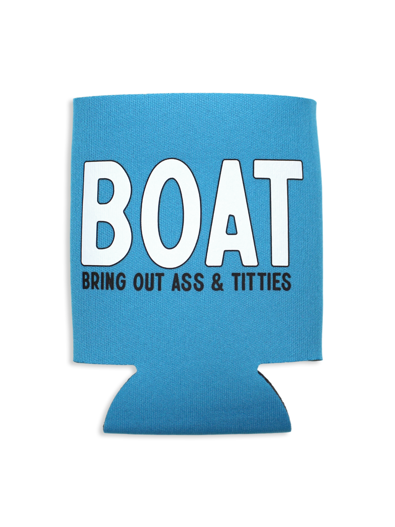 Load image into Gallery viewer, BOAT Koozie
