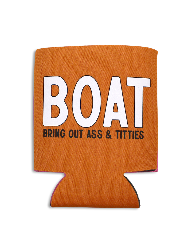 Load image into Gallery viewer, BOAT Koozie
