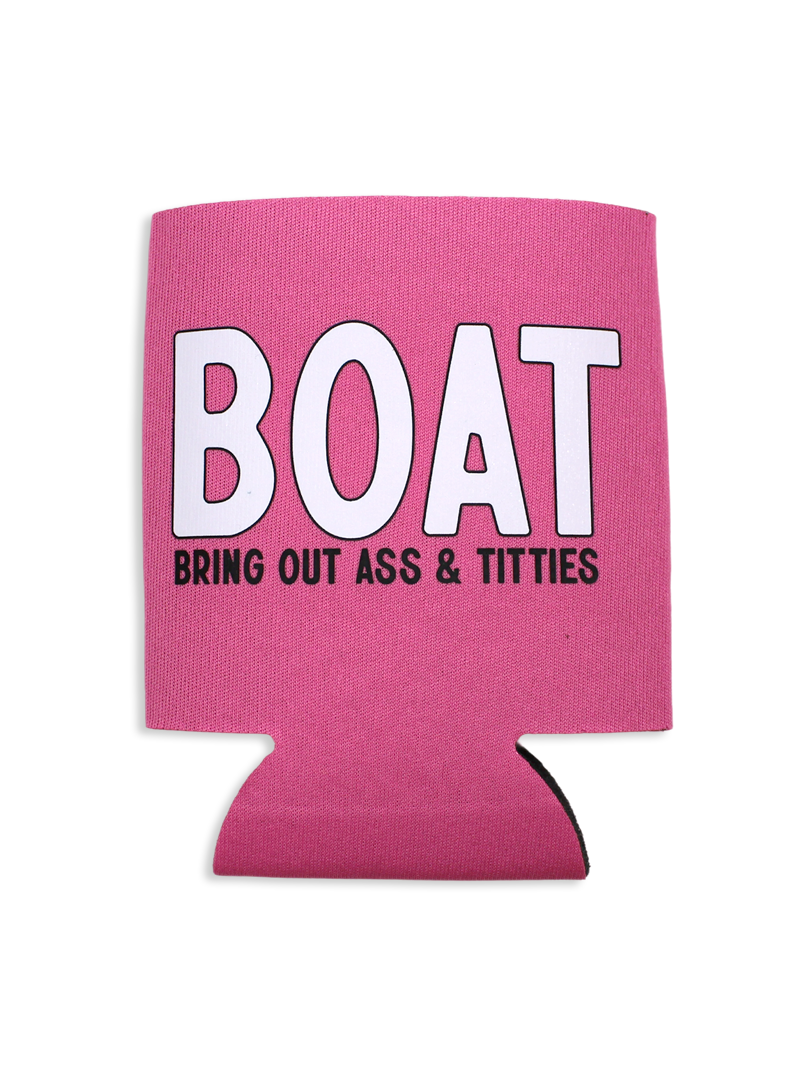 Load image into Gallery viewer, BOAT Koozie
