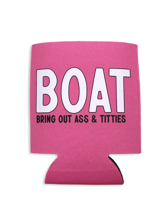 BOAT Koozie