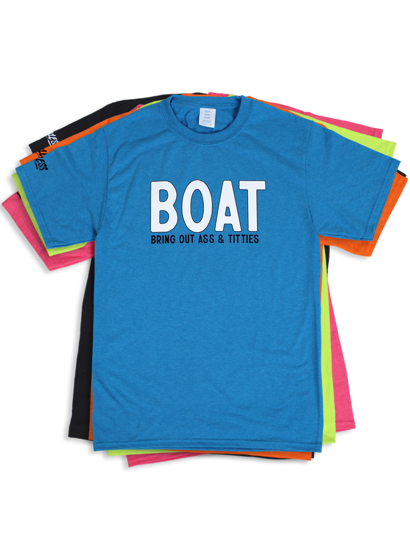 Load image into Gallery viewer, BOAT Tee
