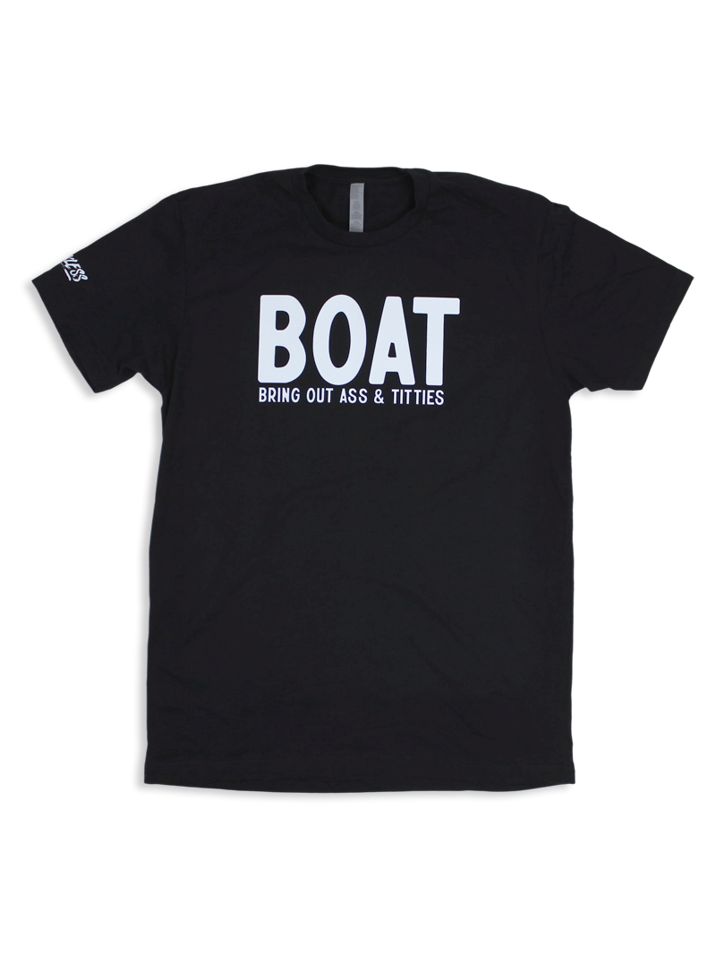 Load image into Gallery viewer, BOAT Tee
