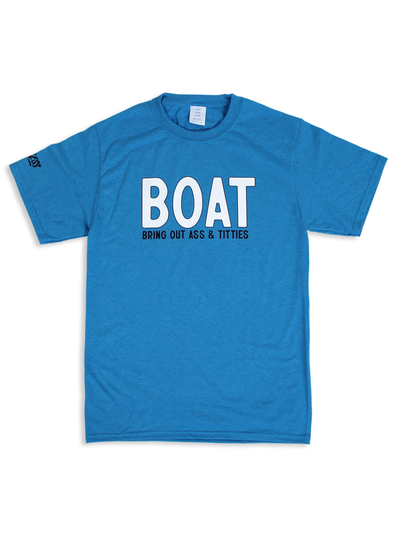 Load image into Gallery viewer, BOAT Tee
