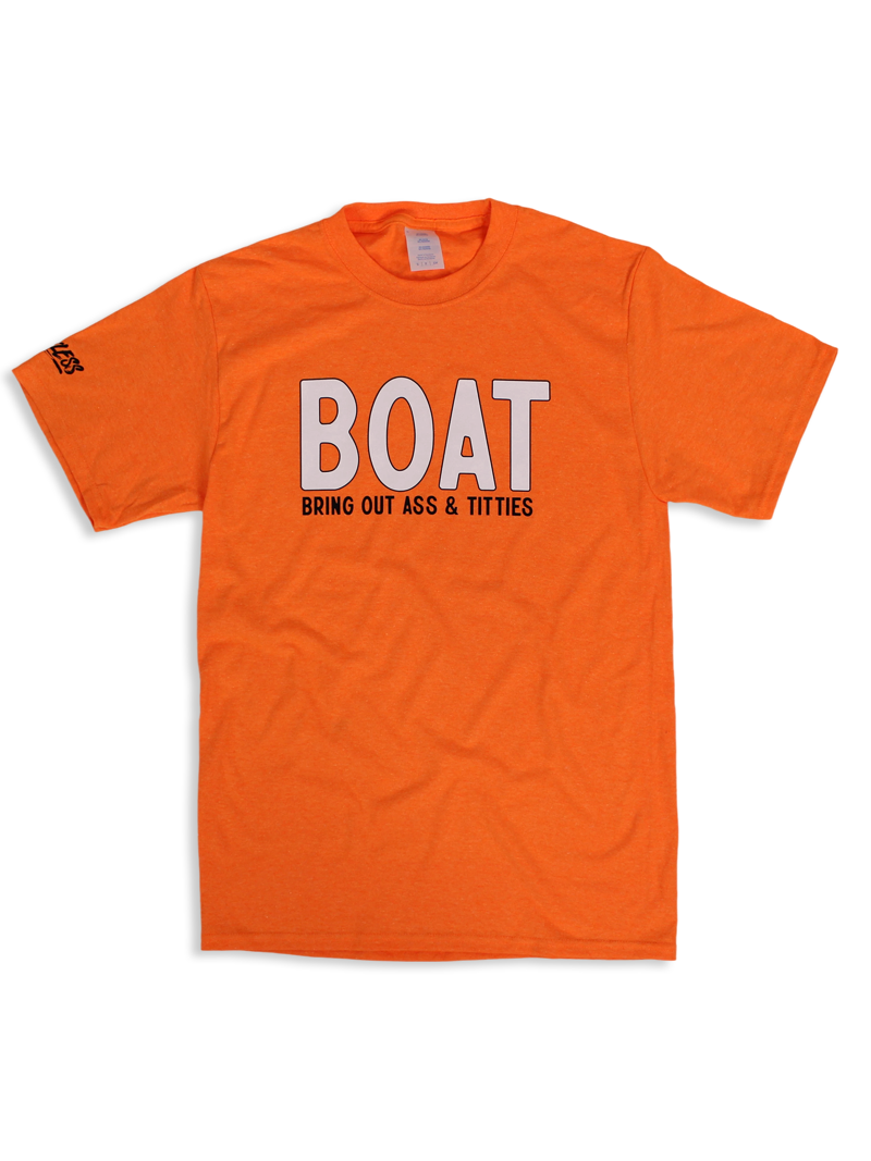 Load image into Gallery viewer, BOAT Tee

