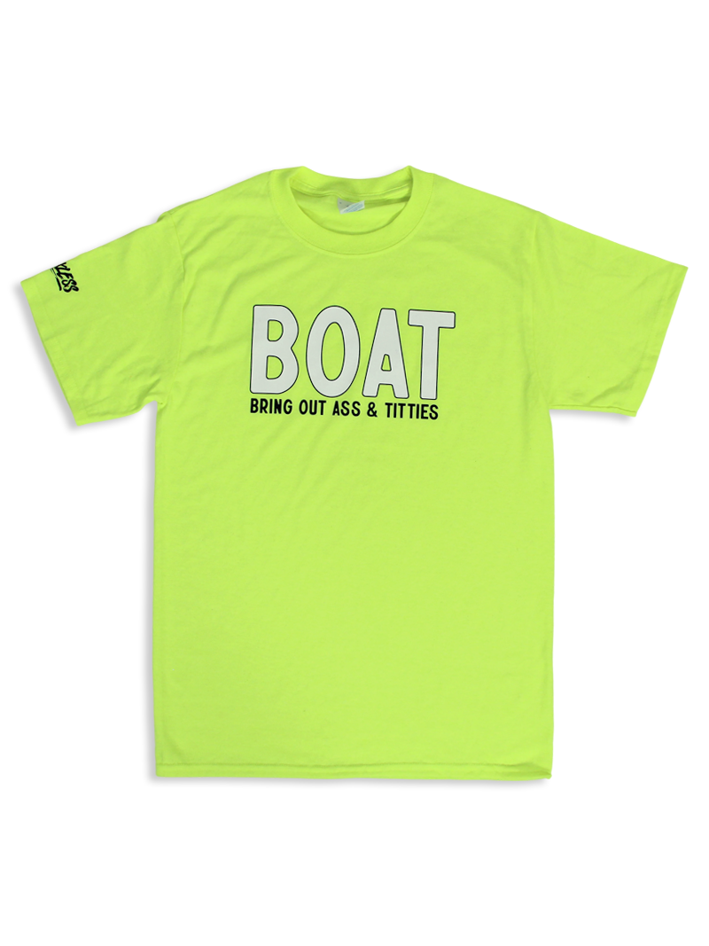 Load image into Gallery viewer, BOAT Tee
