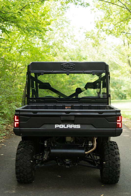 Ranger 900 & 1000 Rear Panel •Fits 2013-Up 900 and 1000 XP and SOHC •2015-2016 570 Full-Size Pro Fit