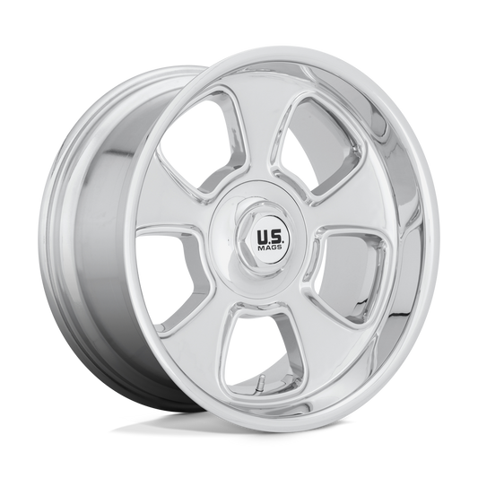 Us Mag 1 Pc U126 Boulevard Chrome Plated