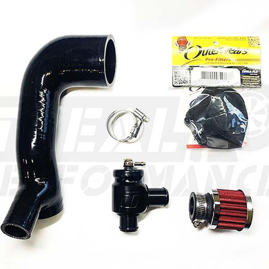 Treal Performance | 2020-2025 Can-Am X3 Turbo Blow Off Valve Kit: TurboSmart