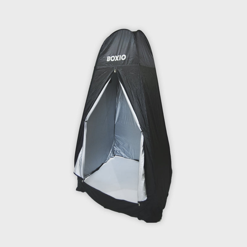 Load image into Gallery viewer, Pop-Up Shower and Toilet Tent | BOXIO - TENT
