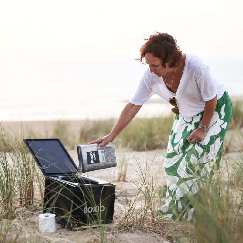 Load image into Gallery viewer, BOXIO - TOILET | Portable Composting Toilet
