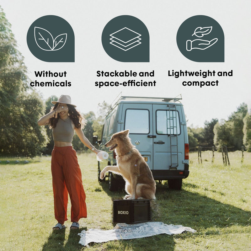 Load image into Gallery viewer, Composting Toilet Starter Kit | BOXIO - TOILET PLUS
