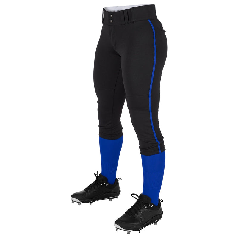 Load image into Gallery viewer, Women&#39;s TOURNAMENT w/Pipe Softball Pant
