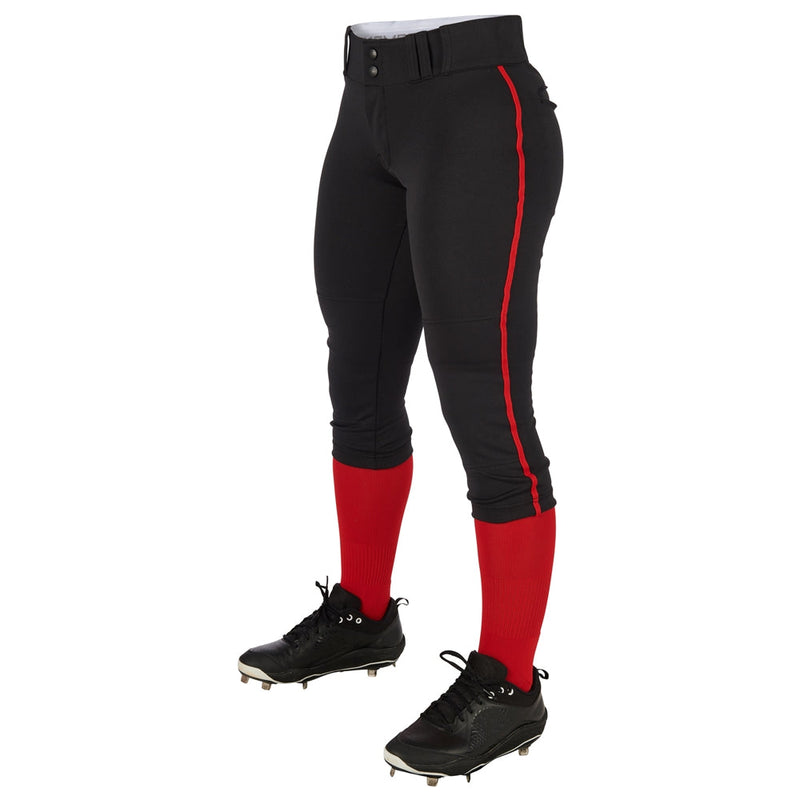 Load image into Gallery viewer, Women&#39;s TOURNAMENT w/Pipe Softball Pant
