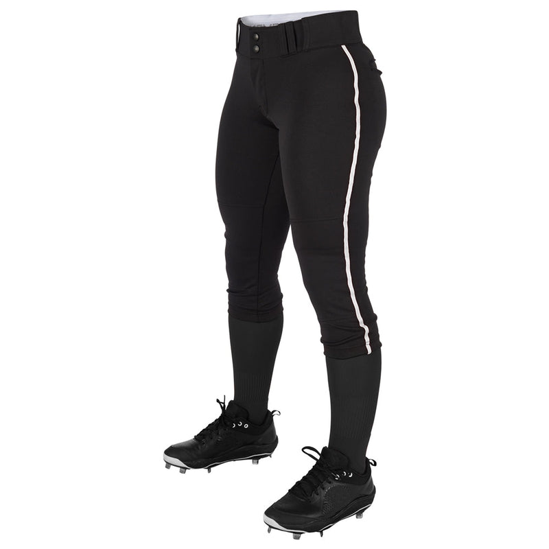Load image into Gallery viewer, Women&#39;s TOURNAMENT w/Pipe Softball Pant
