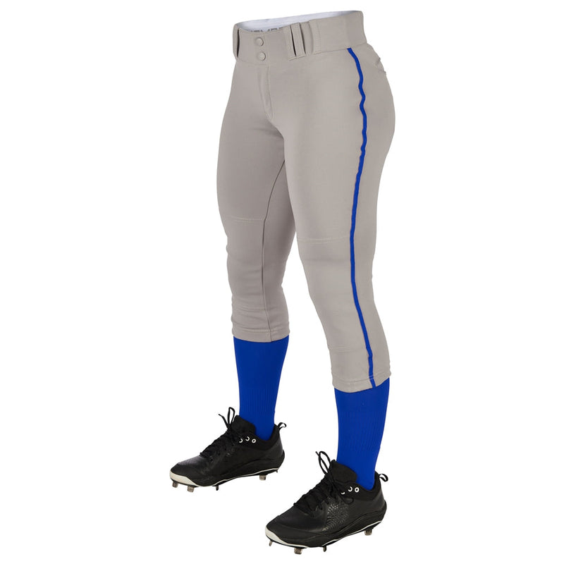 Load image into Gallery viewer, Women&#39;s TOURNAMENT w/Pipe Softball Pant
