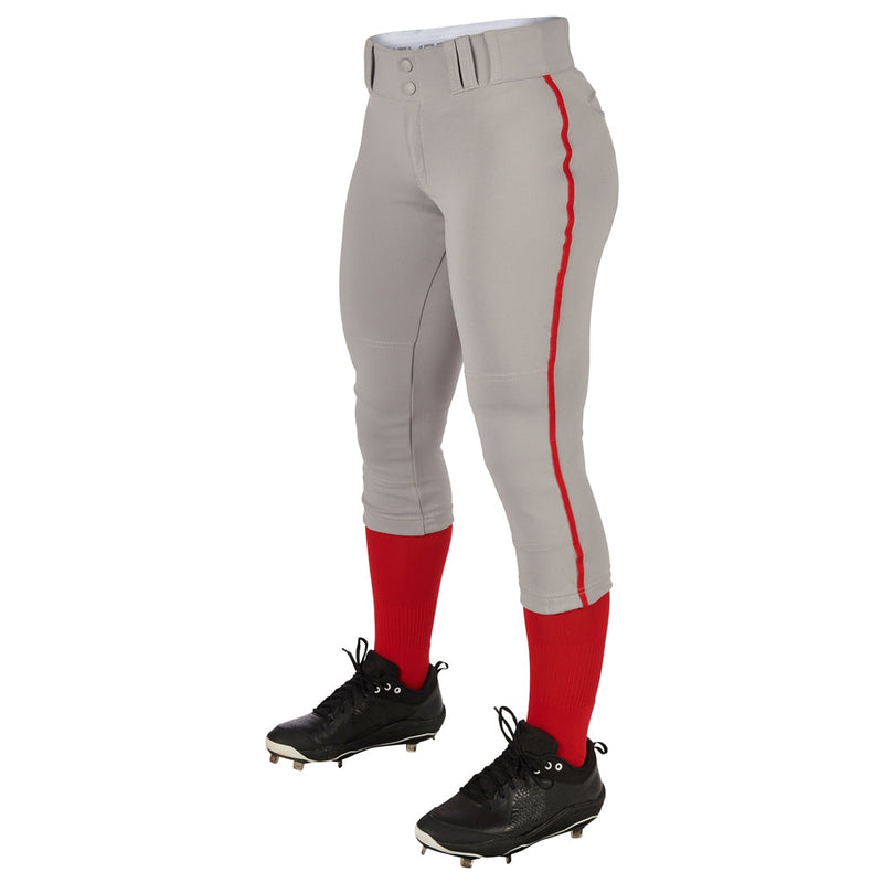 Load image into Gallery viewer, Women&#39;s TOURNAMENT w/Pipe Softball Pant
