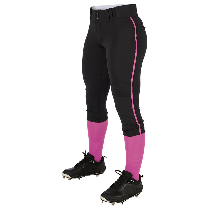 Load image into Gallery viewer, Women&#39;s TOURNAMENT w/Pipe Softball Pant
