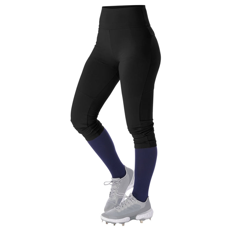 Load image into Gallery viewer, Womens Hot Shot Yoga Style Softball Pant
