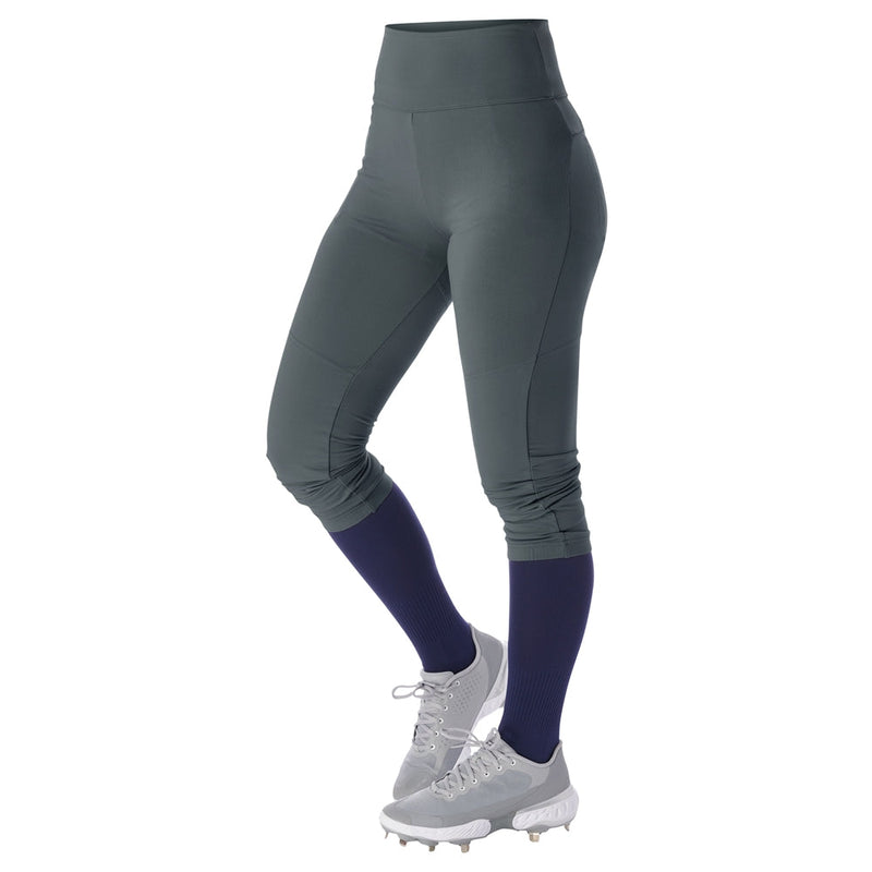Load image into Gallery viewer, Womens Hot Shot Yoga Style Softball Pant
