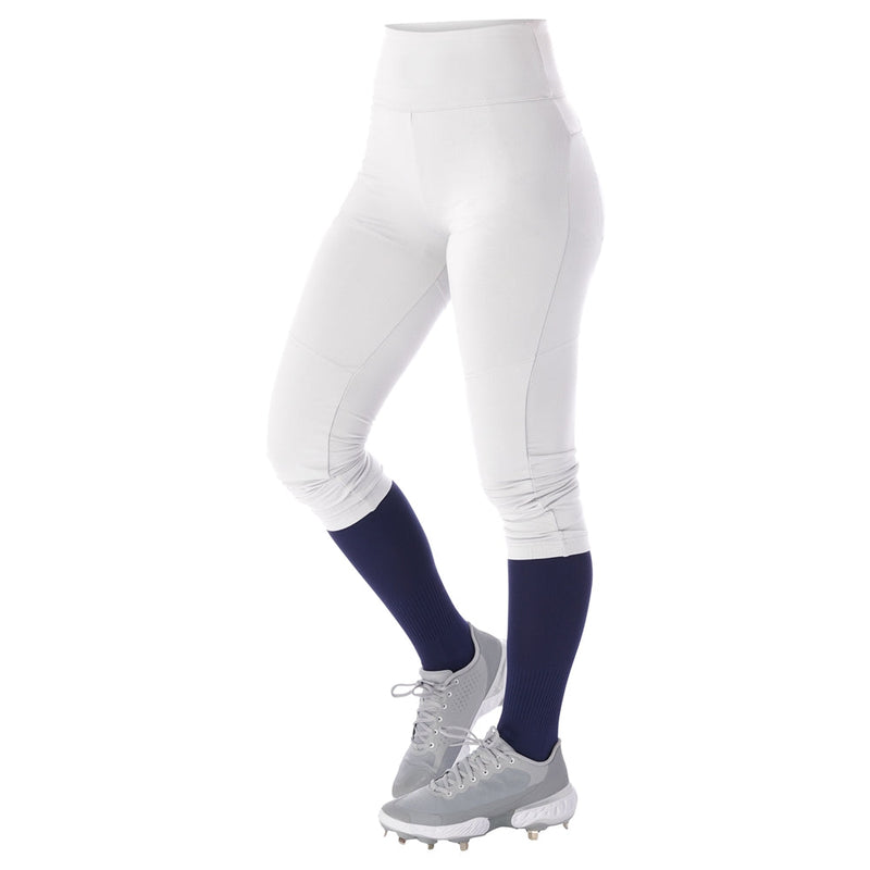 Load image into Gallery viewer, Womens Hot Shot Yoga Style Softball Pant
